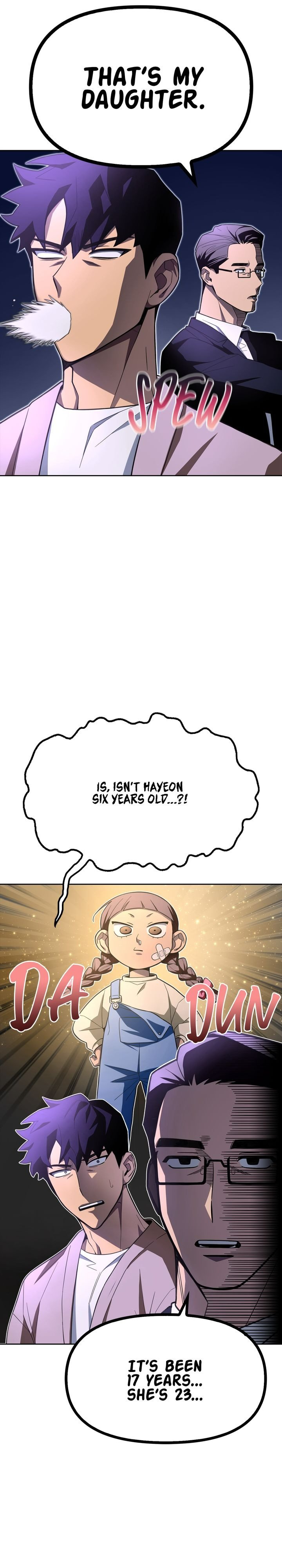 Superhuman Battlefield, Chapter 3 image 16